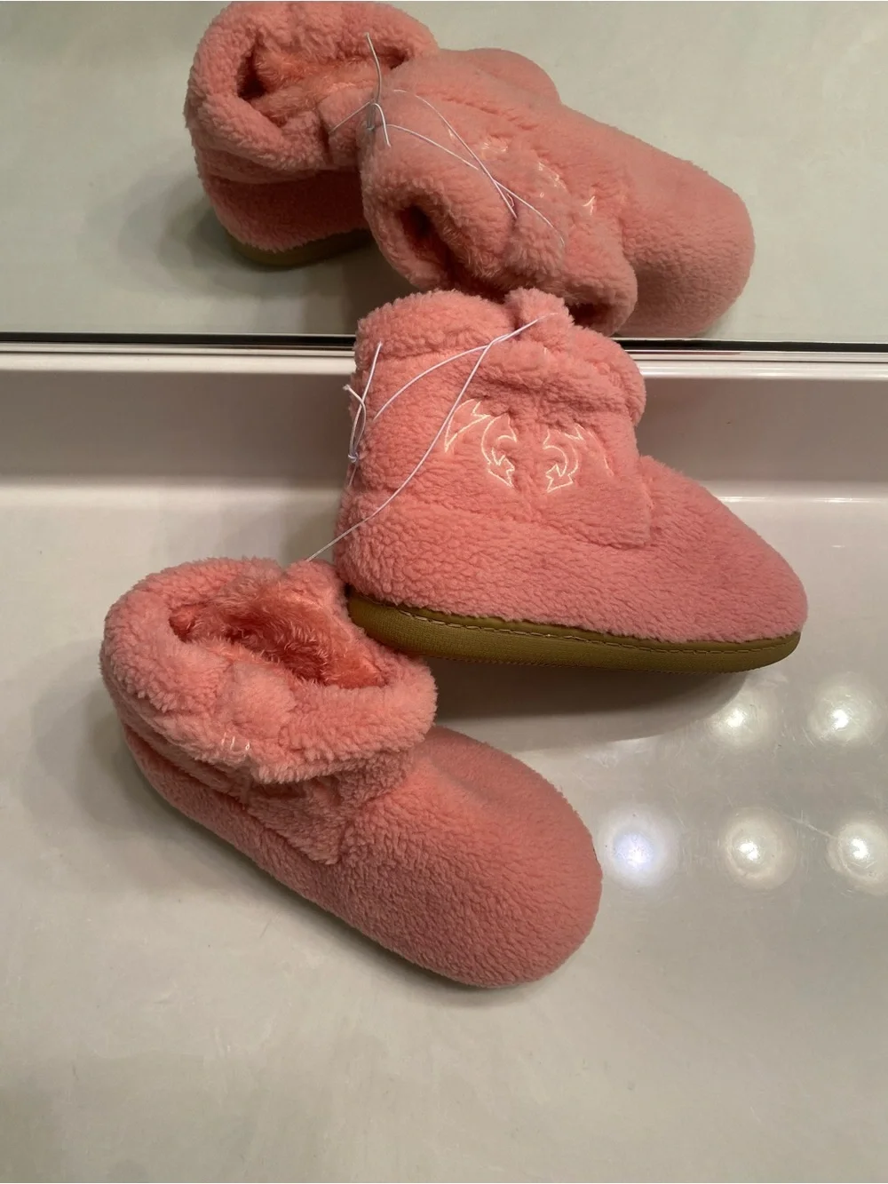 Girls Slippers size 3